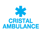 Cristal Ambulance ambulance