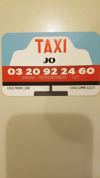 Taxis Jo taxi