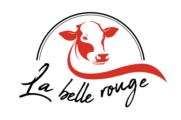 La Belle Rouge boucherie et charcuterie (détail)