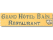 Grand Hôtel Bain restaurant