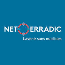 Net Erradic désinfection, désinsectisation et dératisation