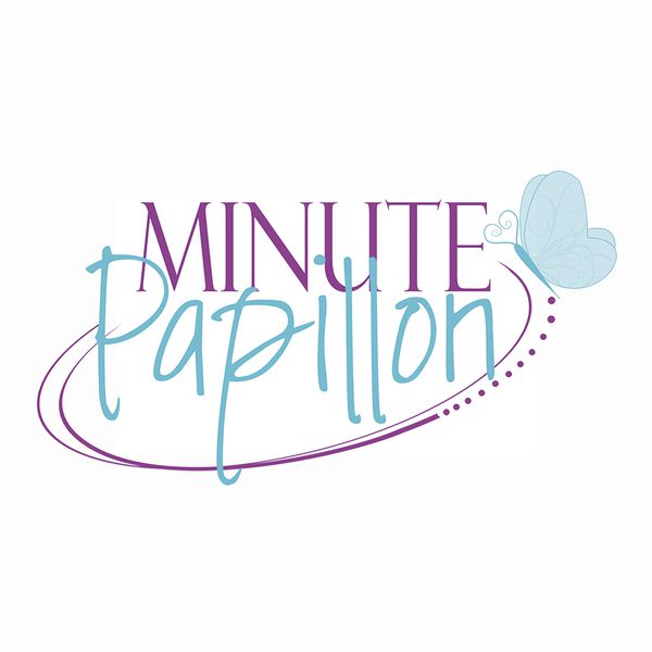 MINUTE PAPILLON graphiste