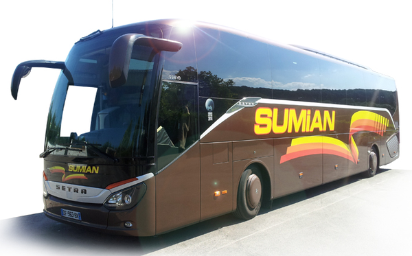 AUTOCARS SUMIAN Transports et logistique