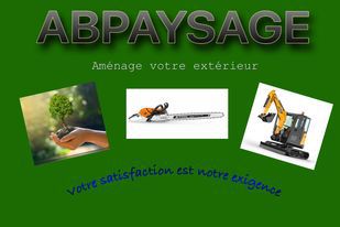 AB Paysage entrepreneur paysagiste