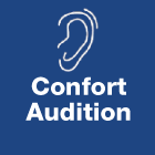 Confort Audition