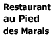 Au Pied des Marais restaurant