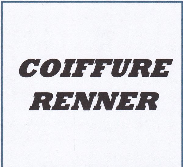 Coiffure Renner EI Coiffure, beauté