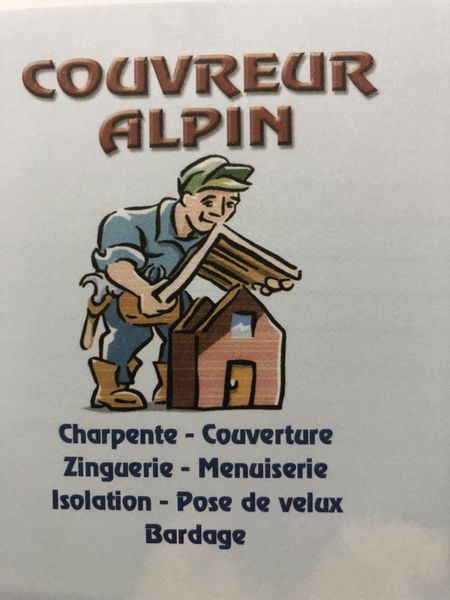 Couvreur Alpin