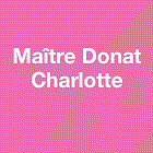 Donat Charlotte avocat