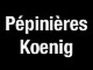 Pépinières Koenig pépiniériste
