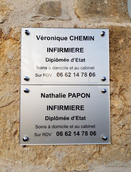 Chemin Véronique infirmier, infirmière (cabinet, soins à domicile)