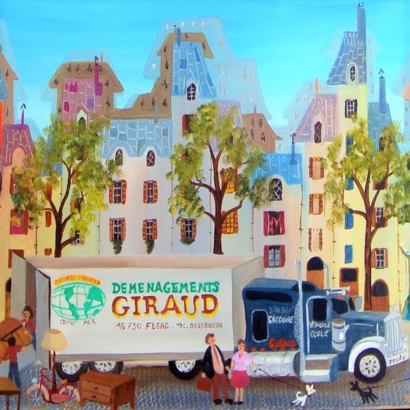 Transport Giraud Sarl