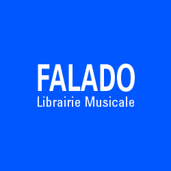 Librairie Musicale Falado partition de musique (édition, vente)