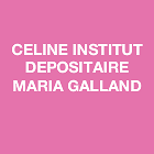 CELINE INSTITUT DEPOSITAIRE MARIA GALLAND institut de beauté