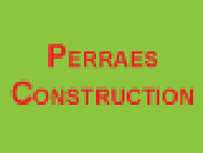 Perraes Construction entreprise de maçonnerie