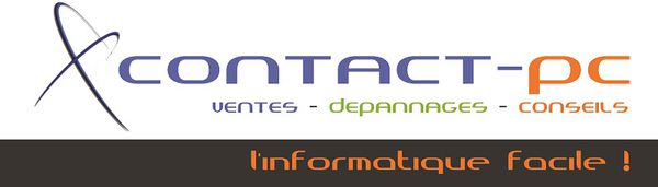 Contact-PC dépannage informatique