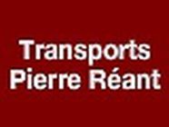 Transports Pierre Réant transport routier (lots complets, marchandises diverses)