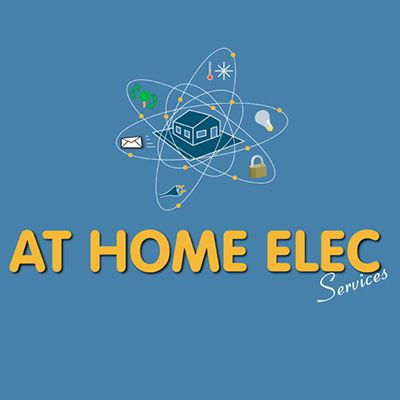 AT HOME ELEC SERVICES chauffagiste