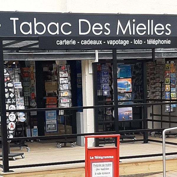 Tabac Des Mielles