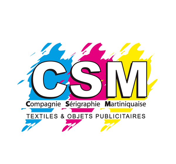 CSM COMPAGNIE DE SERIGRAPHIE MARTINIQUAISE cadeaux d'entreprise