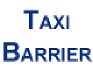 Taxi Barrier taxi