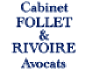 Cabinet Follet & Rivoire Avocats