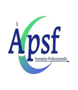 A . P . S . F Association Production Services Formation formation continue