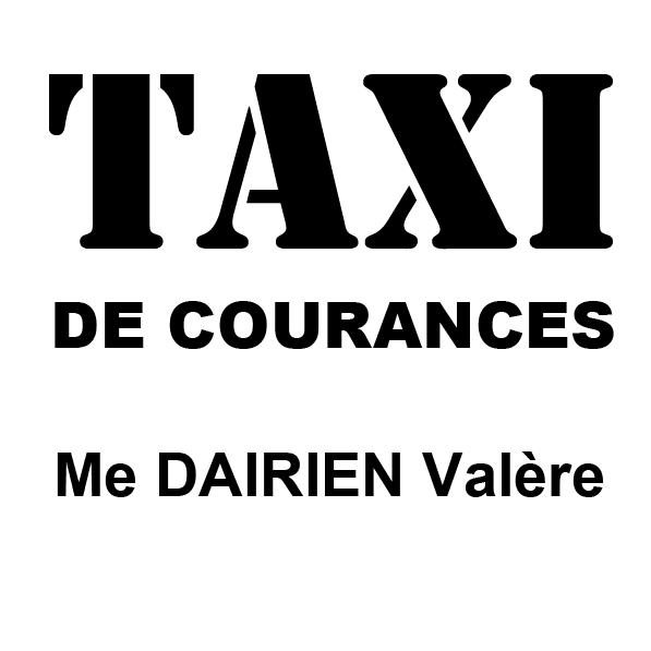 Taxi Courances taxi