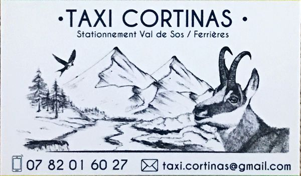 TAXI CORTINAS