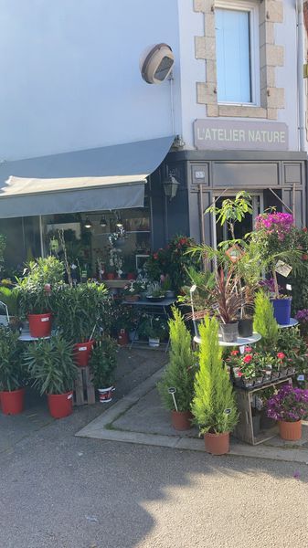 L'Atelier Nature fleuriste