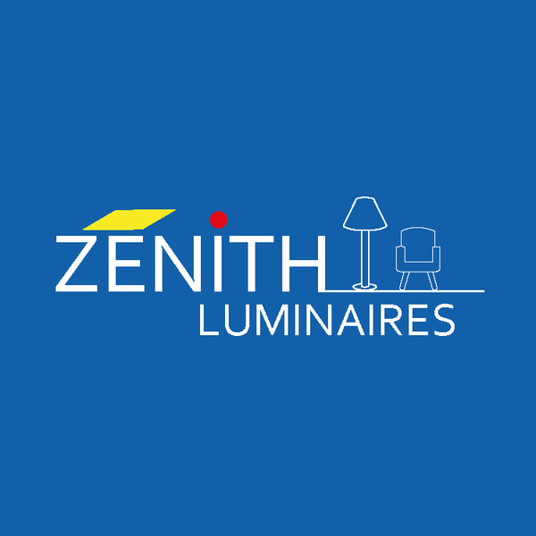 Zénith Luminaires GR Luminaires Adhérent Meubles, articles de décoration