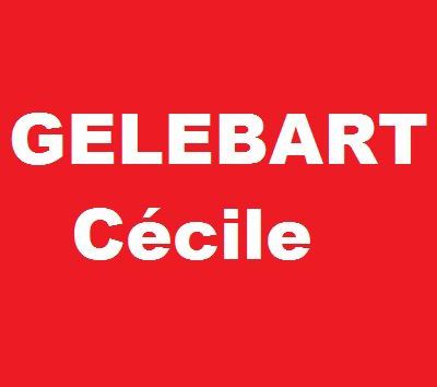 Gelebart Cécile infirmier, infirmière (cabinet, soins à domicile)