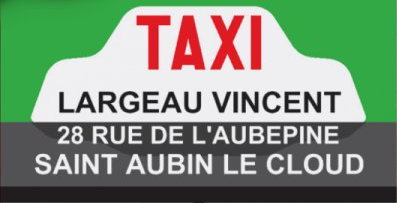 Largeau Vincent taxi