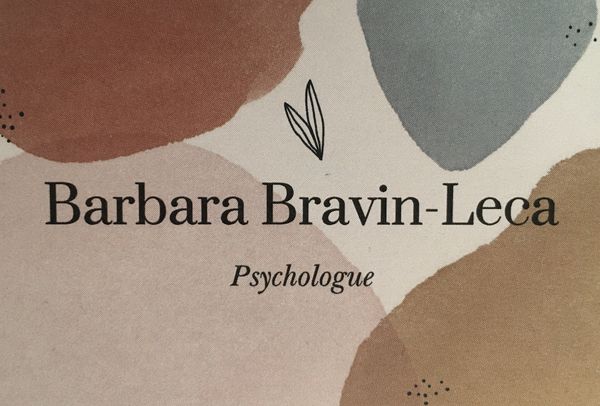 Bravin Leca Barbara psychologue