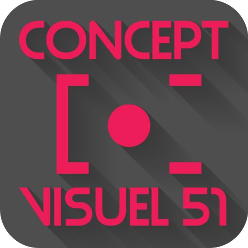 Concept Visuel 51 création de site, hébergement Internet