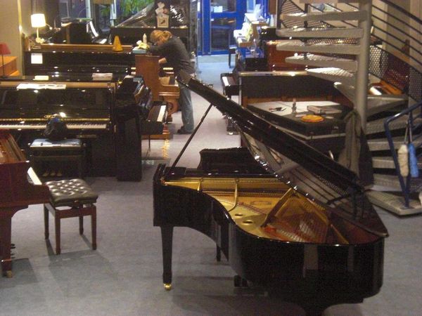 La Maison Du Piano accordeur, réparateur de piano
