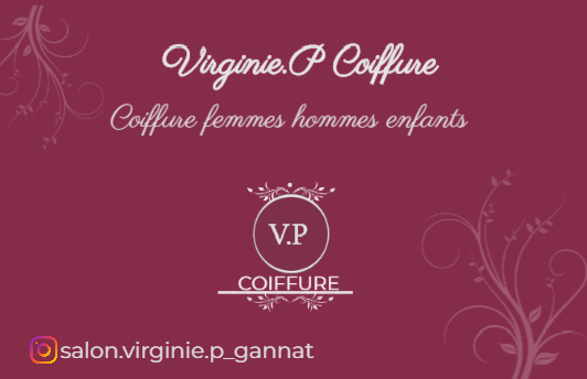 Virginie P coiffeur