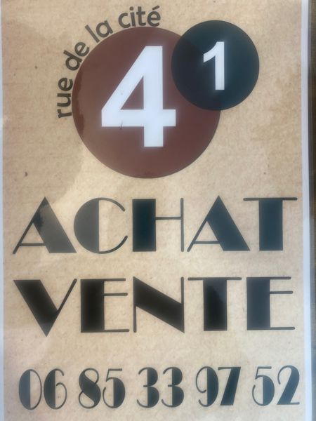 Antiquités Cola Loic achat et vente d'antiquité