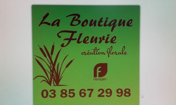 La Boutique Fleurie fleuriste