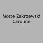 Motte Zakrzewski Caroline infirmier, infirmière (cabinet, soins à domicile)