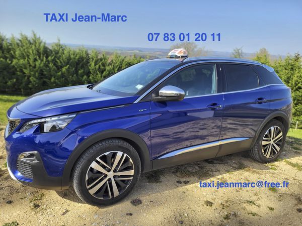 Taxi Jean-Marc taxi