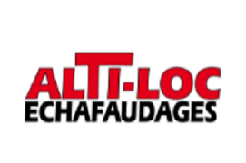 Alti-Loc Echafaudages