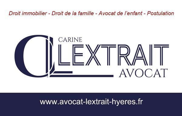 Lextrait Carine avocat