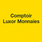 CLM Comptoir Luxor Monnaies bijouterie et joaillerie (détail)