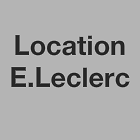 Location E.Leclerc location de voiture et utilitaire