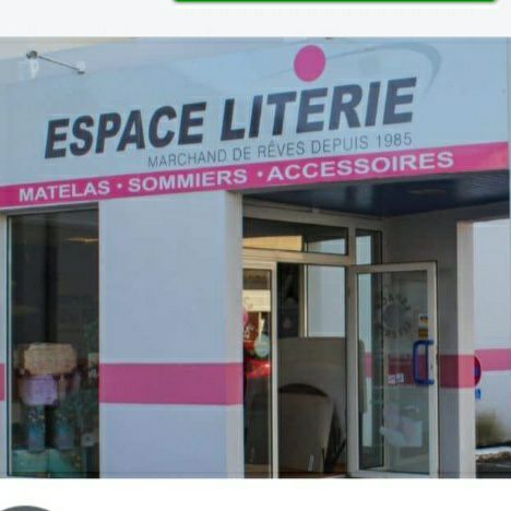 Espace Literie Meubles, articles de décoration