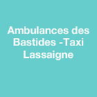 Ambulances des Bastides -Taxi Lassaigne taxi