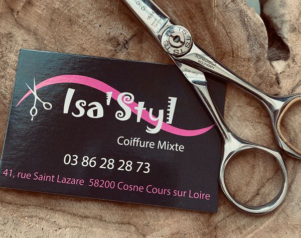 Isa'Styl Coiffure et Prothèses Capillaires Coiffure, beauté