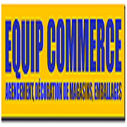 Equip Commerce emballage et conditionnement (machine, matériel, fournitures)