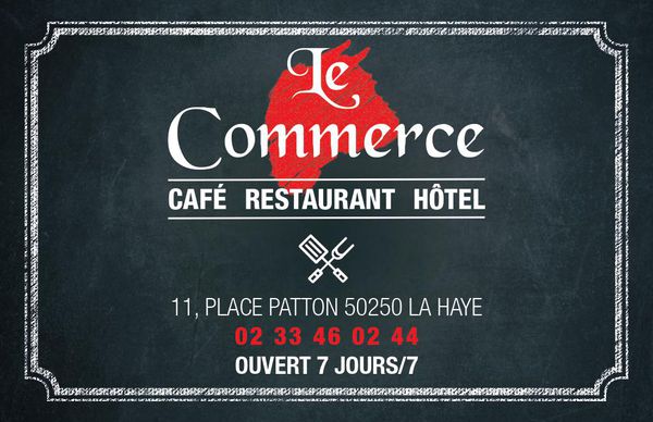 Le Commerce restaurant